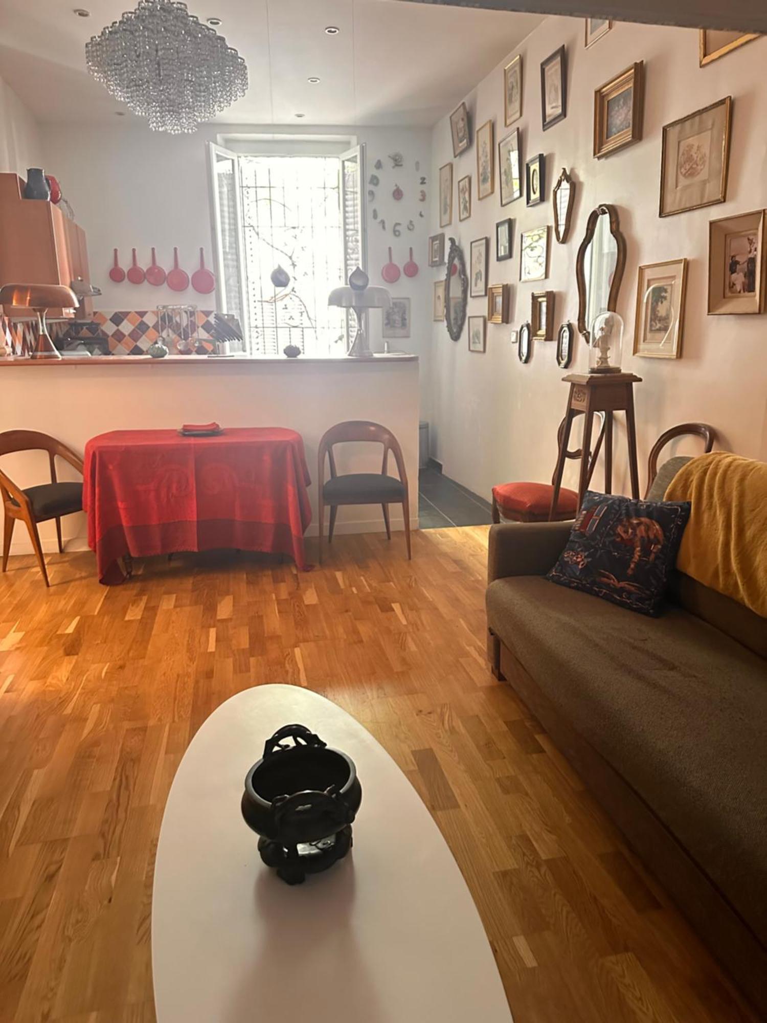 Apartamento Lou Couquet Antibes Exterior foto