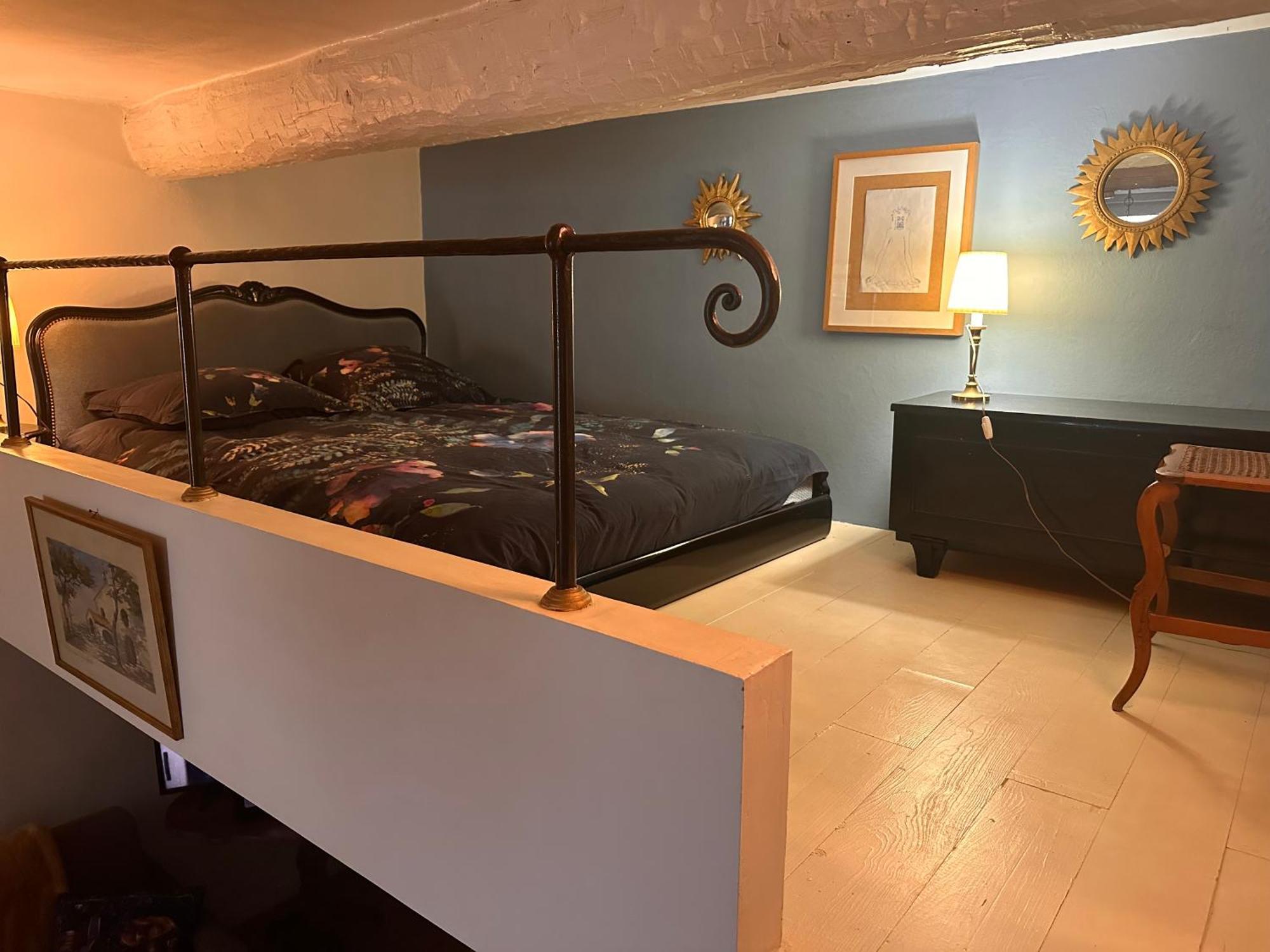 Apartamento Lou Couquet Antibes Exterior foto