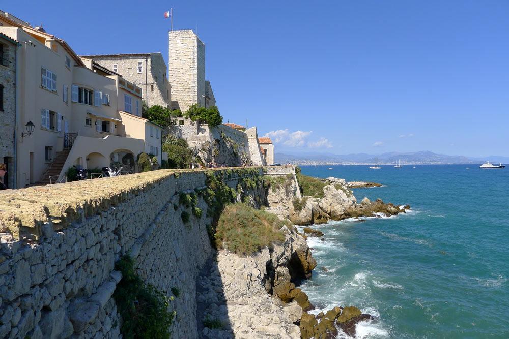 Apartamento Lou Couquet Antibes Exterior foto